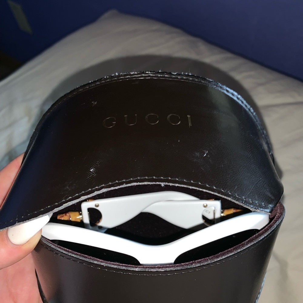 Real Authentic Gucci glasses